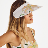 Malbon x Markarian Claire Visor