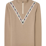 WN x Markarian Sand Zip-Up