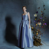 Tatiana Mikado Full Skirt Corset Gown