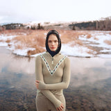 WN x Markarian Sand Zip-Up