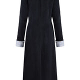 Ariadne Shearling Collar Coat