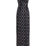Aziza Beaded Slip Gown