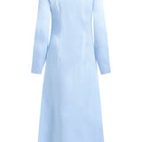 Beatrice Periwinkle Duster