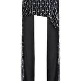 Goldie Beaded Cape Top