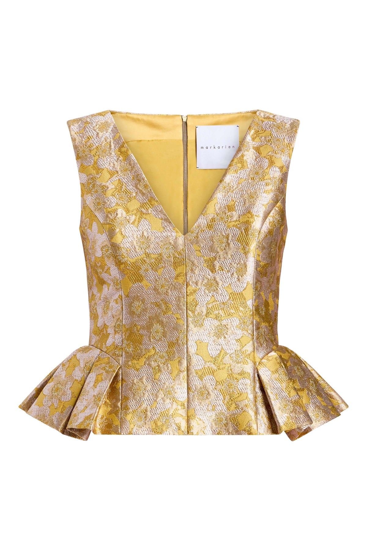 Jasminium Gold Top