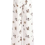 Ismelia Sequined Cotton Trouser