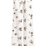 Ismelia Sequined Cotton Trouser