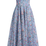 Rousseau Lace Midi Dress