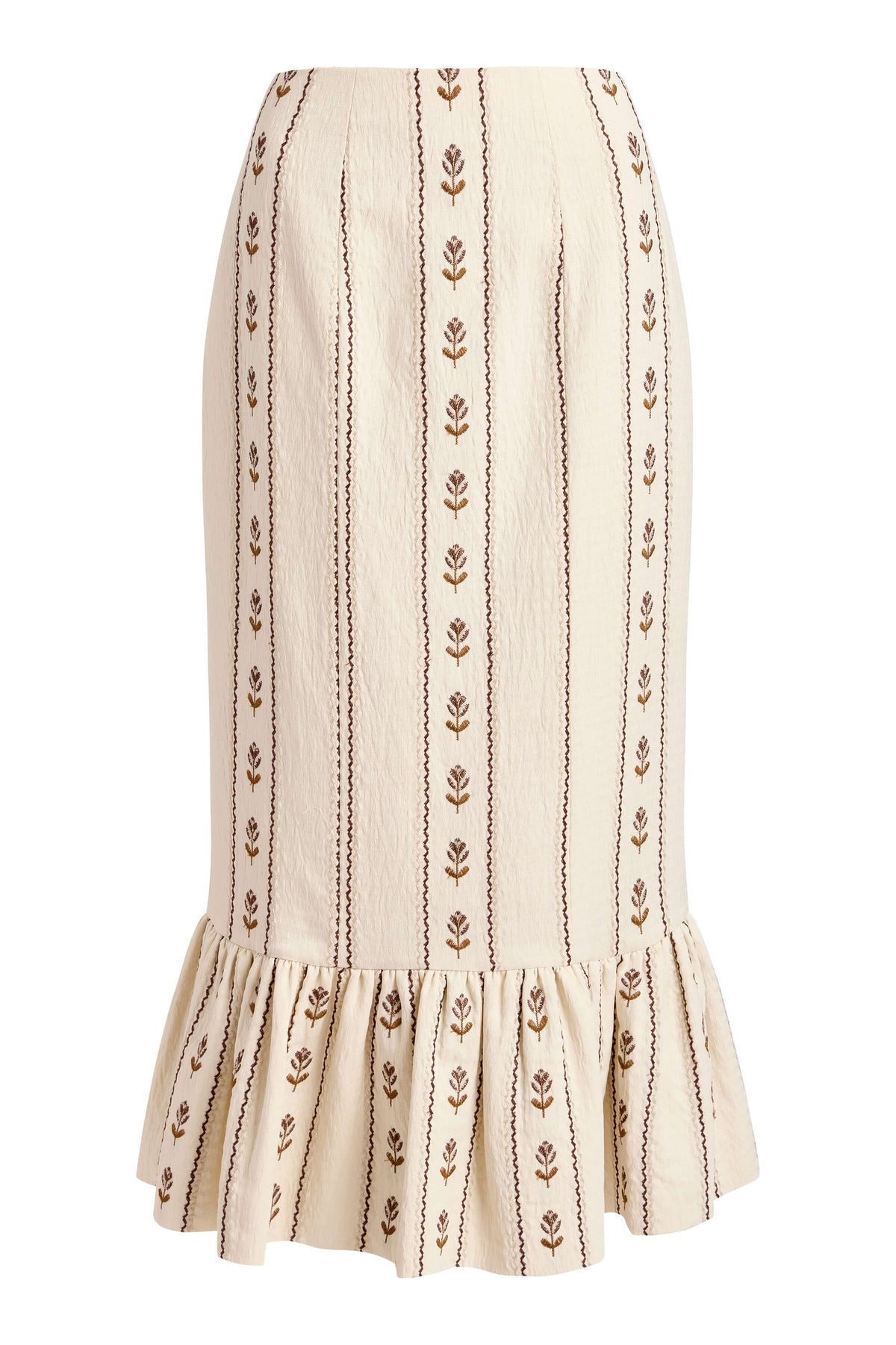 Suri Linen Skirt