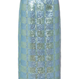 Lucida Gingham Sequin Skirt