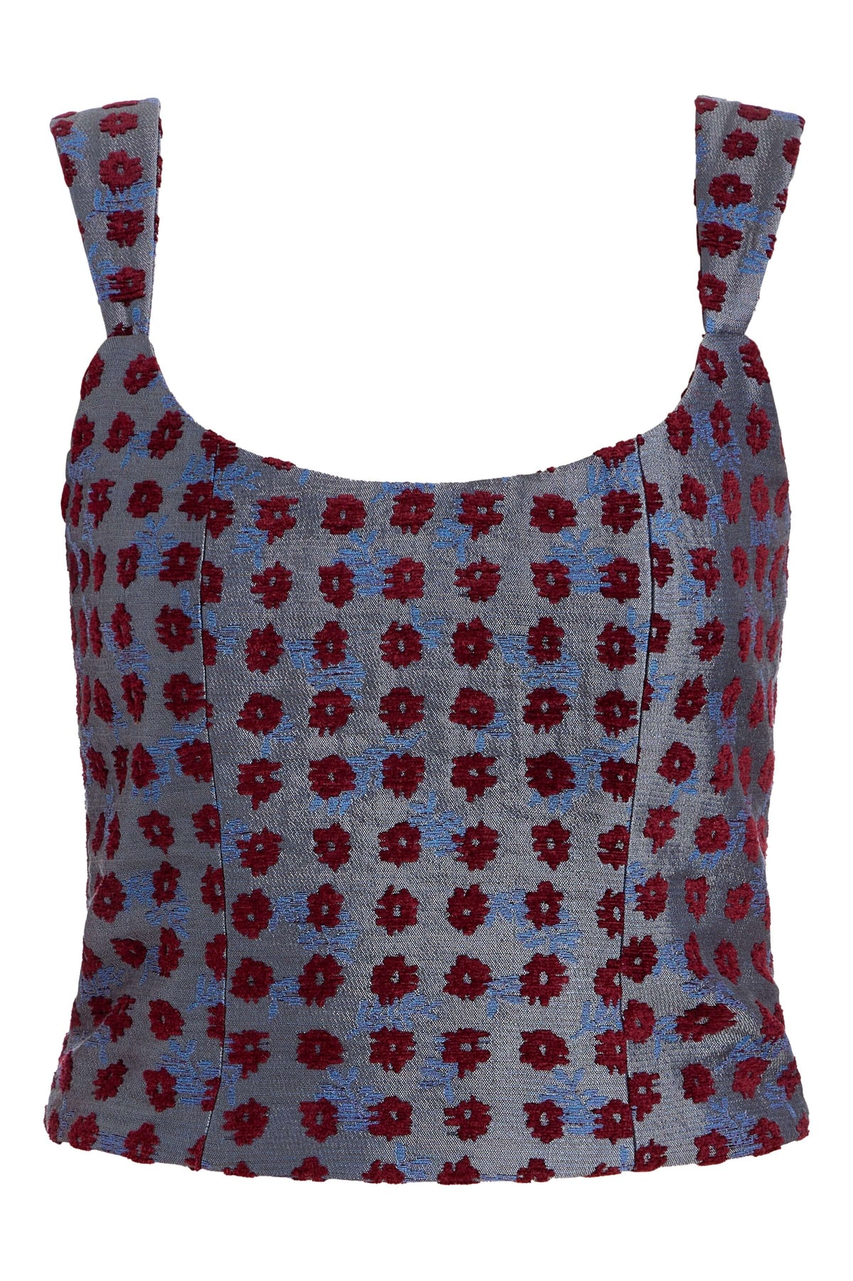 Maisie Tapestry Top
