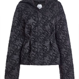 Bartholomew Paisley Quilted Puffer Jacket