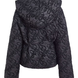 Bartholomew Paisley Quilted Puffer Jacket