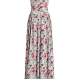 Honoree Tropical Floral Maxi Dress