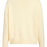 Garland Buttercream Raspberry Patch Sweater