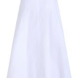 Pia Floral Eyelet Skirt