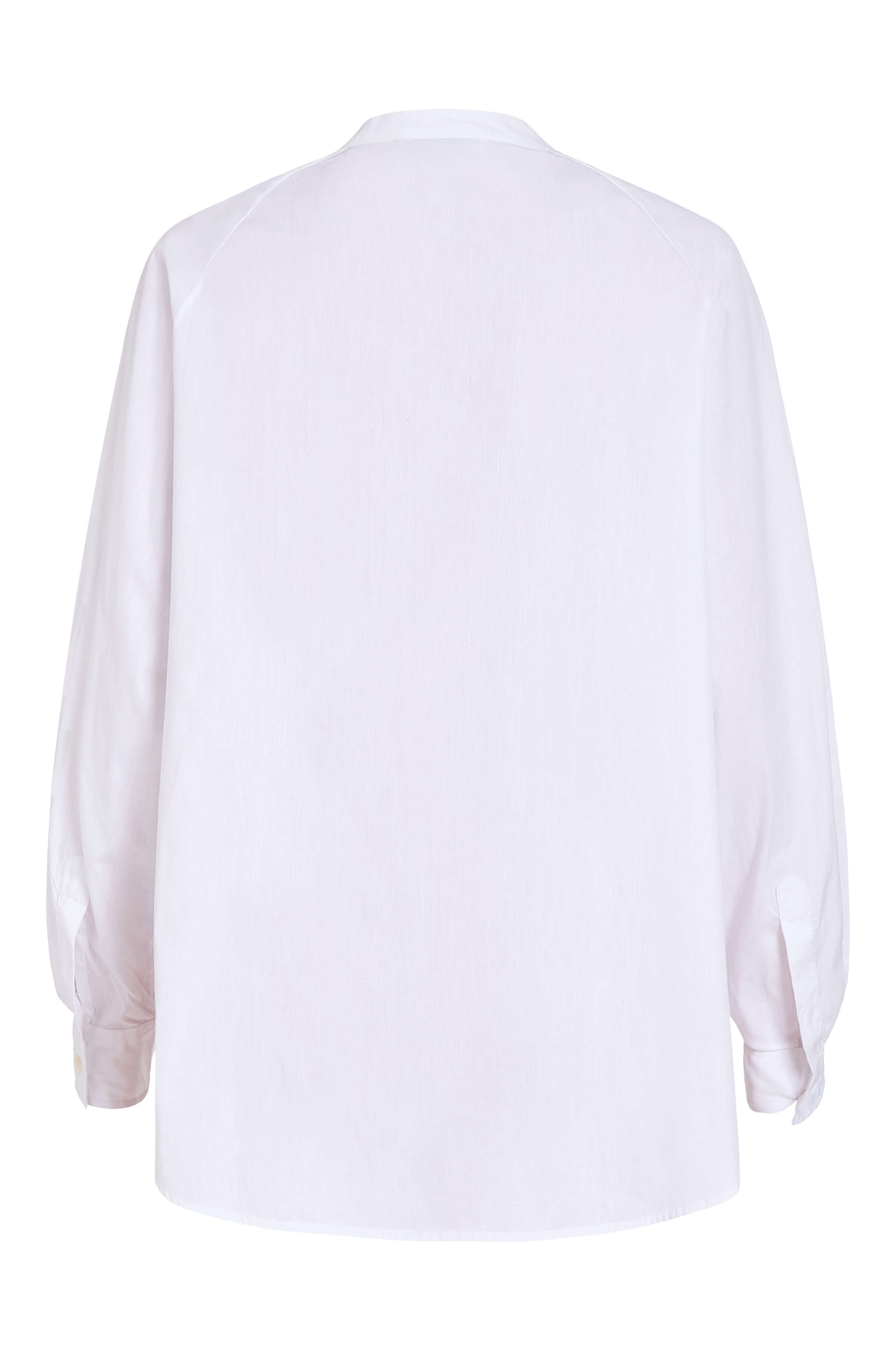 Margery Beaded Tiger Lily Button Down