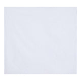 Larkspur White Floral Cotton Eyelet Head Scarf