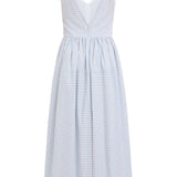 Harriet Tulip Stripe Dress
