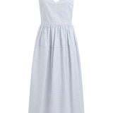 Harriet Tulip Stripe Dress