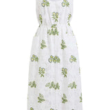 Mary Dandelion Lace Dress