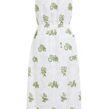 Mary Dandelion Lace Dress