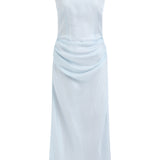 Willowby Blue Sky Stripe Dress