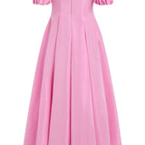 Briarrose Petal Pink  Taffeta Dress
