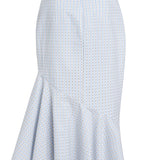 June Tulip Stripe Skirt
