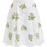 Oleson Dandelion Lace Skirt