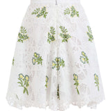 Oleson Dandelion Lace Skirt