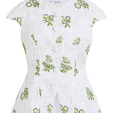 Nellie Dandelion Lace Top