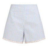 Mira Tulip Stripe Shorts