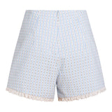 Mira Tulip Stripe Shorts