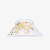 Malbon x Markarian Claire Visor