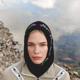 WN x Markarian Black Balaclava