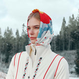 WN x Markarian Silk Scarf