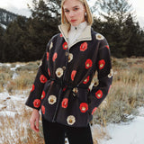 WN x Markarian Black Jacket