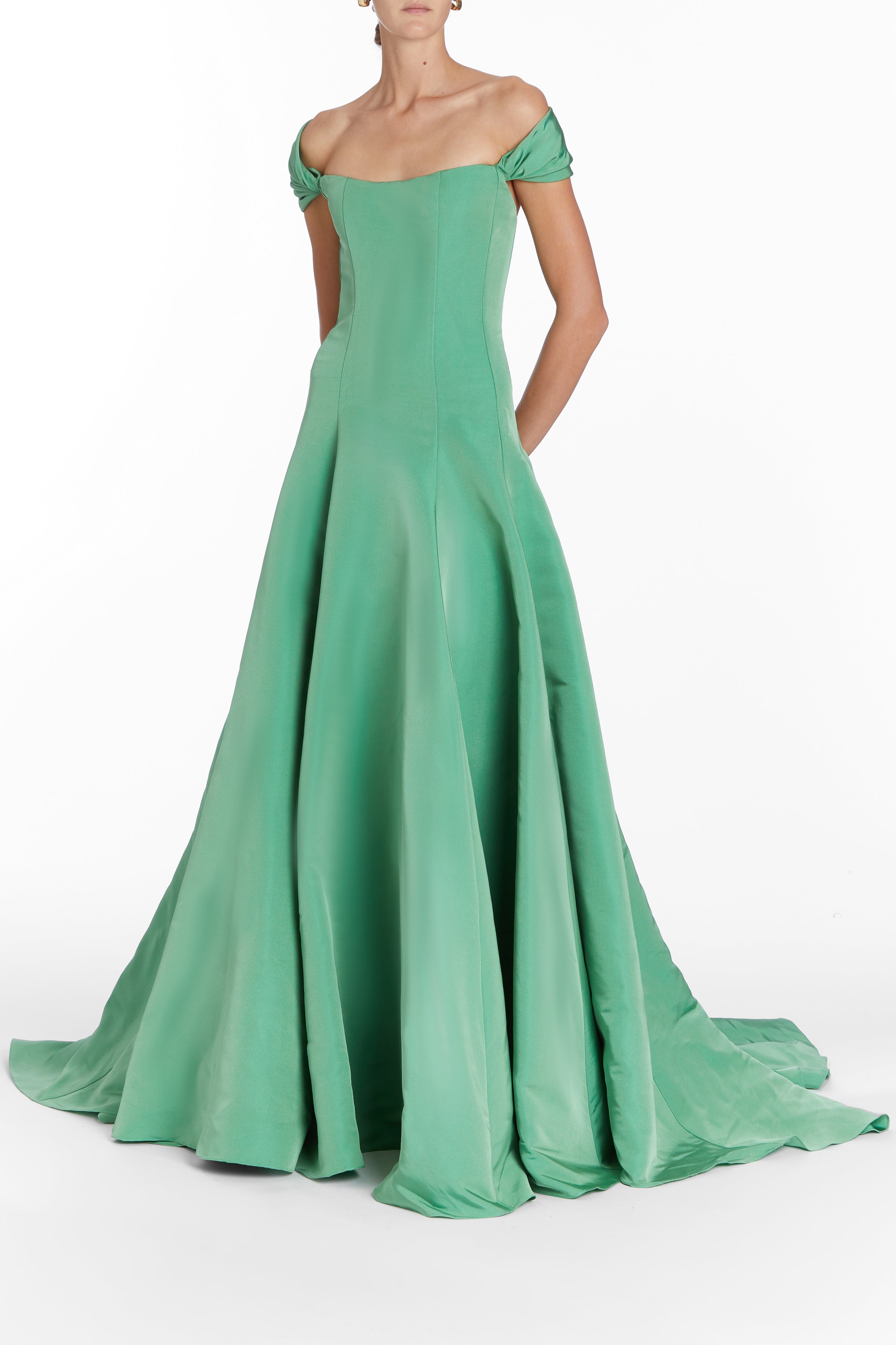 Feather Evening Dress, Green Evening Dresses, Vestidos De Fiesta, Sparkly  Evening Dress, Mermaid Eve on Luulla