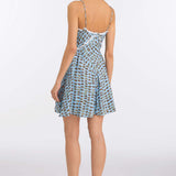 Aristea Sunflower Mini Dress