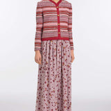 Falcon Sequin Tweed Jacket