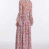 Morgaine Dusty Rose Skirt
