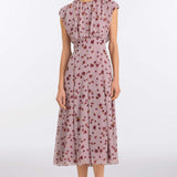Kalahari Dusty Rose Dress