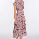 Kalahari Dusty Rose Dress