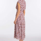Kalahari Dusty Rose Dress