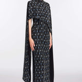 Goldie Beaded Cape Top
