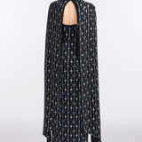 Goldie Beaded Cape Top