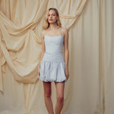 Lucia Tulip Stripe Dress