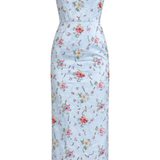 Cypress Hand-Beaded Dress