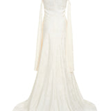 Circe Bow Arm Gown